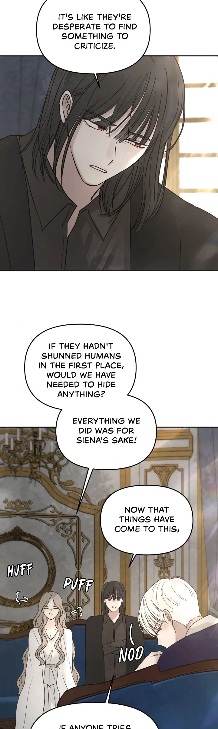 I Adopted a Male Lead From a Prison Shelter Chapter 92 148 24