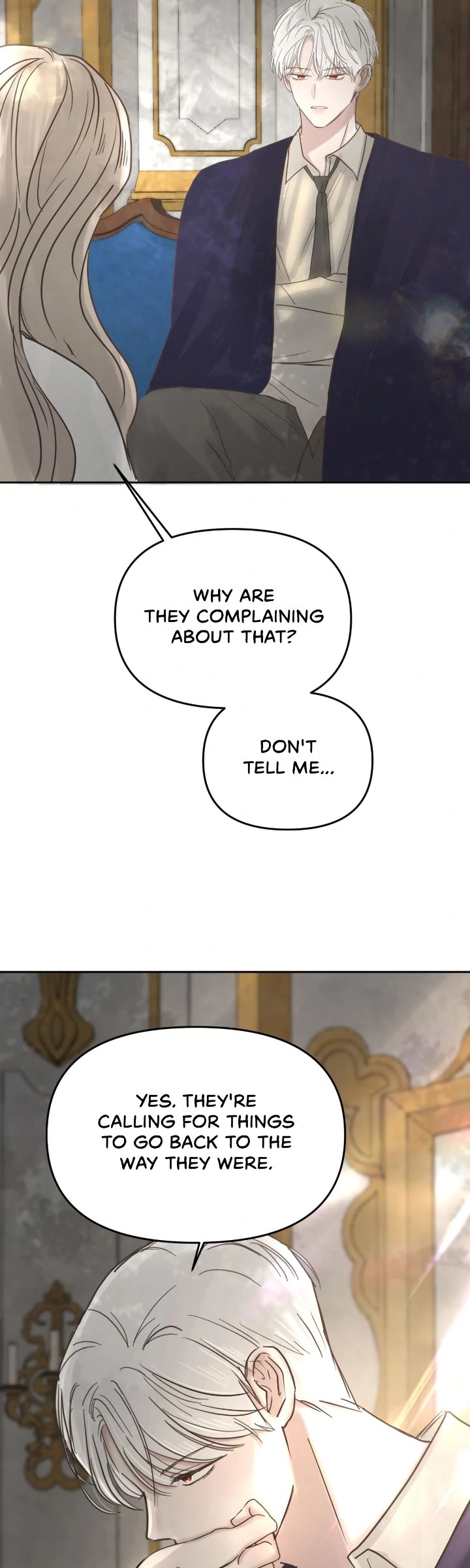 I Adopted a Male Lead From a Prison Shelter Chapter 92 151 27