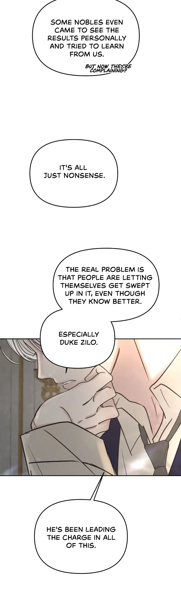 I Adopted a Male Lead From a Prison Shelter Chapter 92 153 29