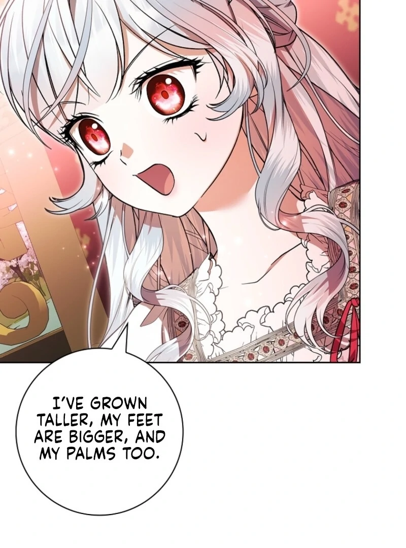 I Adopted a Villainous Dad Chapter 101 446 034