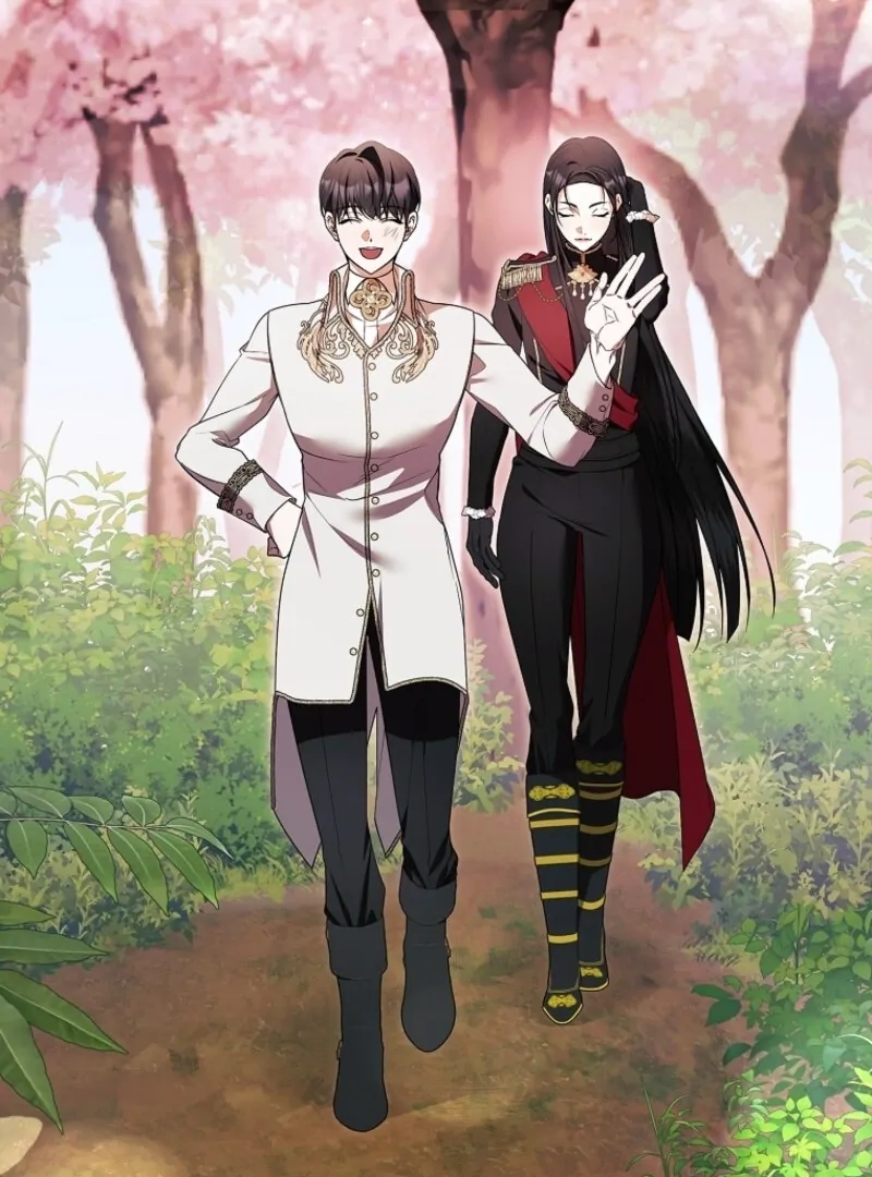 I Adopted a Villainous Dad Chapter 101 477 065