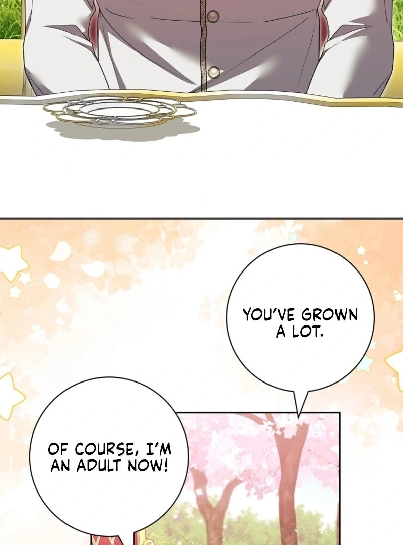 I Adopted a Villainous Dad Chapter 101 481 069