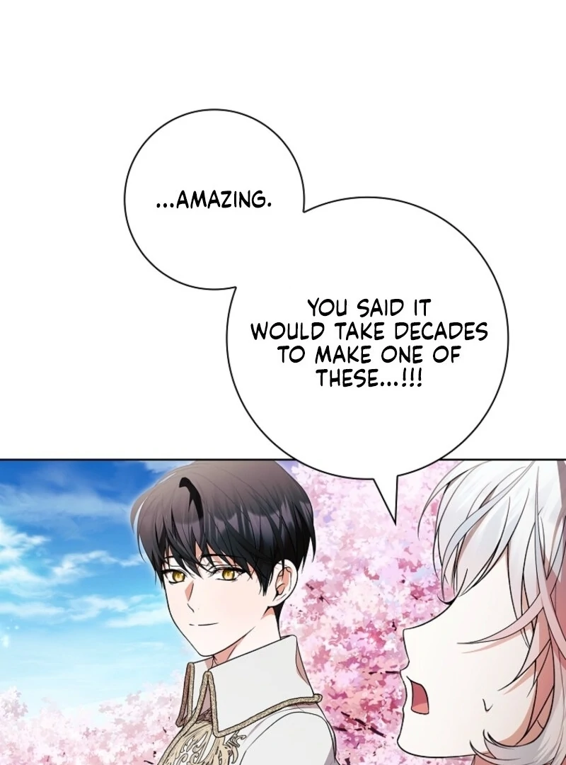 I Adopted a Villainous Dad Chapter 101 512 100