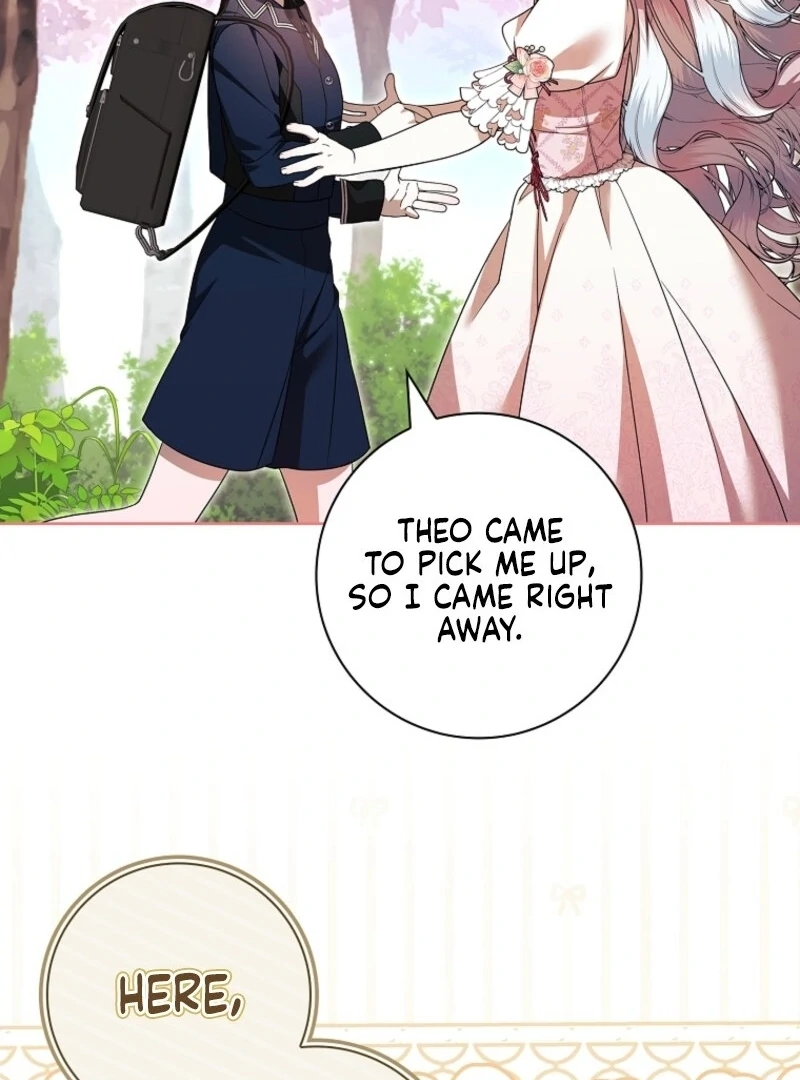 I Adopted a Villainous Dad Chapter 101 536 124