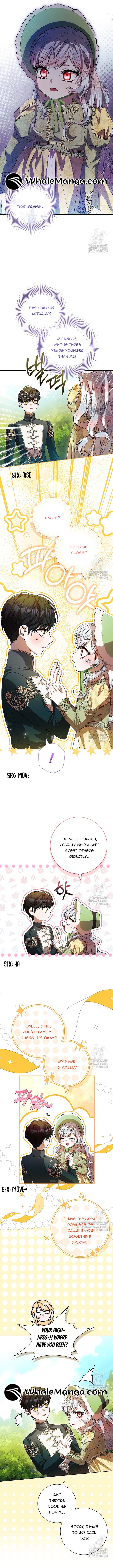 I Adopted a Villainous Dad Chapter 76 56 ch 76 10