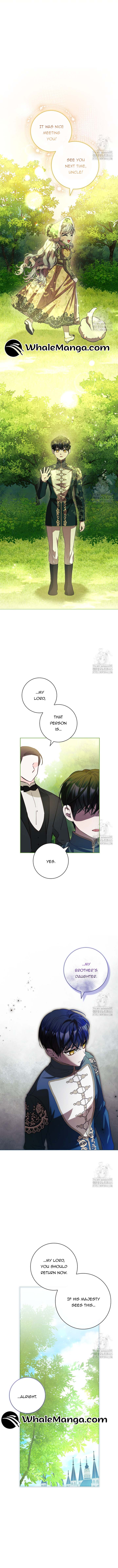 I Adopted a Villainous Dad Chapter 76 57 ch 76 11