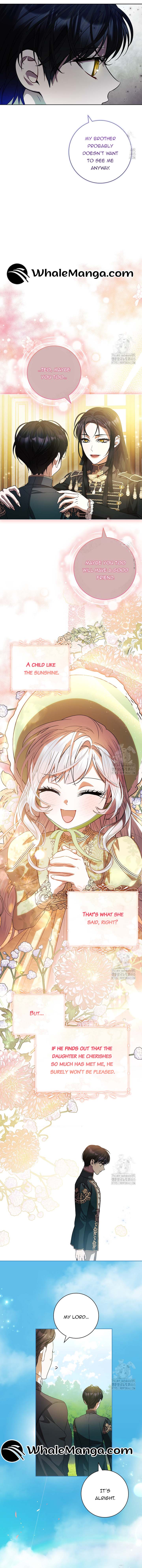 I Adopted a Villainous Dad Chapter 76 58 ch 76 12