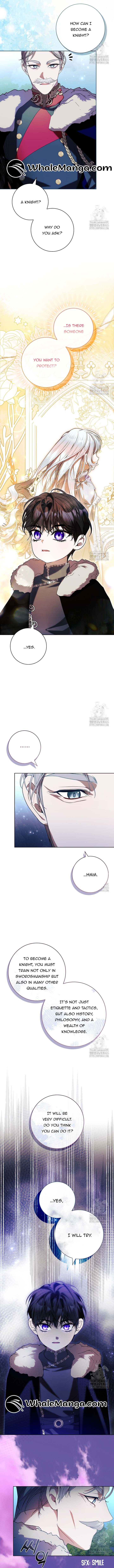 I Adopted a Villainous Dad Chapter 76 49 ch 76 3