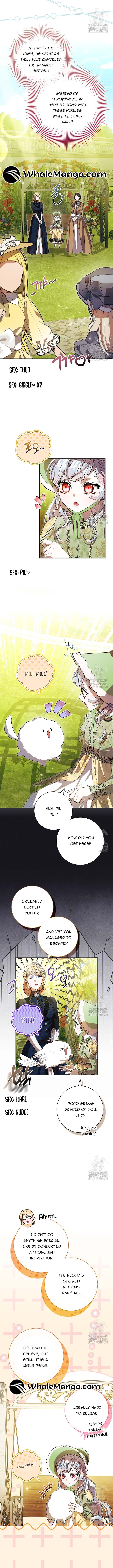 I Adopted a Villainous Dad Chapter 76 51 ch 76 5