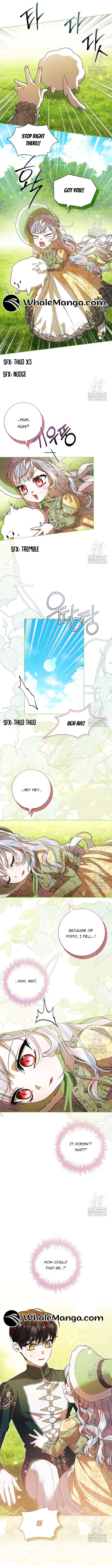 I Adopted a Villainous Dad Chapter 76 53 ch 76 7