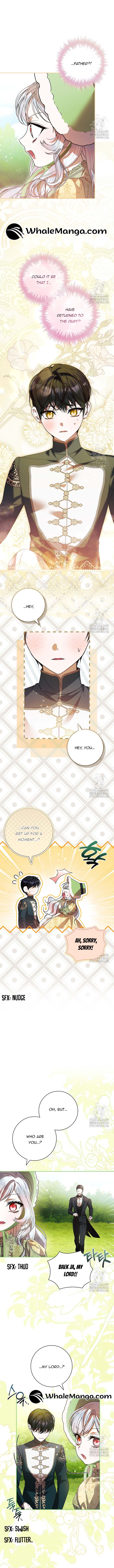 I Adopted a Villainous Dad Chapter 76 54 ch 76 8