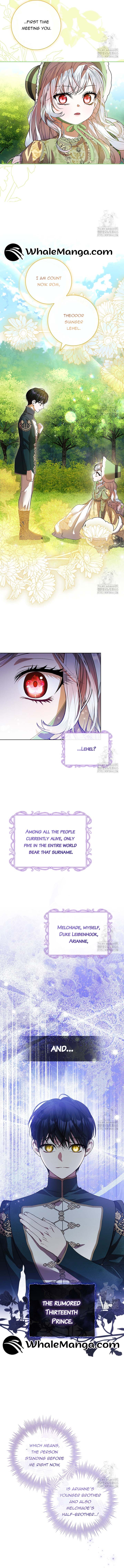 I Adopted a Villainous Dad Chapter 76 55 ch 76 9