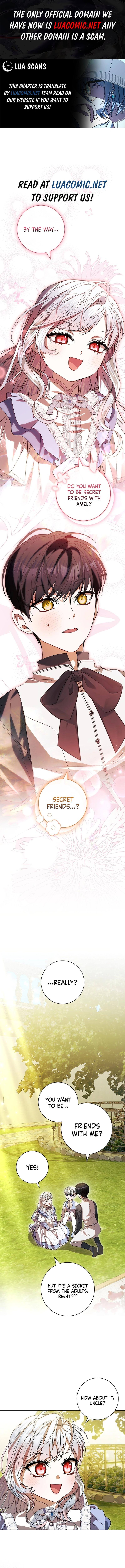 I Adopted a Villainous Dad Chapter 78 50 ch 78 1