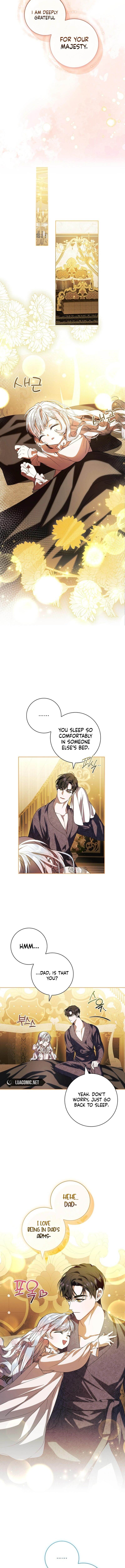 I Adopted a Villainous Dad Chapter 78 60 ch 78 11