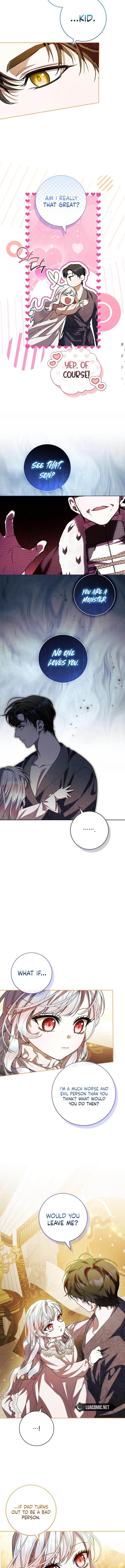 I Adopted a Villainous Dad Chapter 78 61 ch 78 12