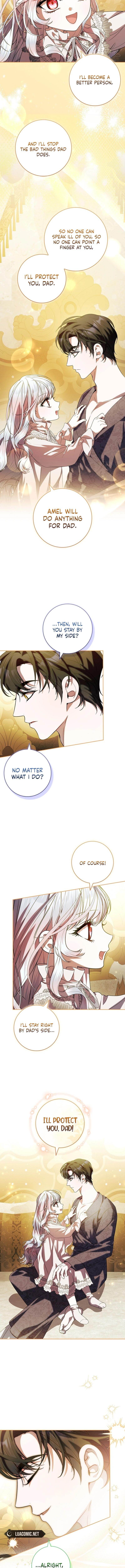 I Adopted a Villainous Dad Chapter 78 62 ch 78 13