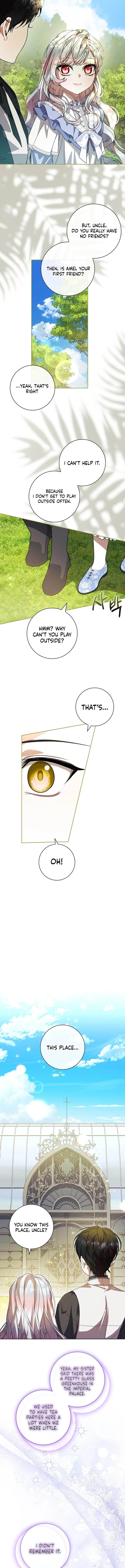 I Adopted a Villainous Dad Chapter 78 52 ch 78 3