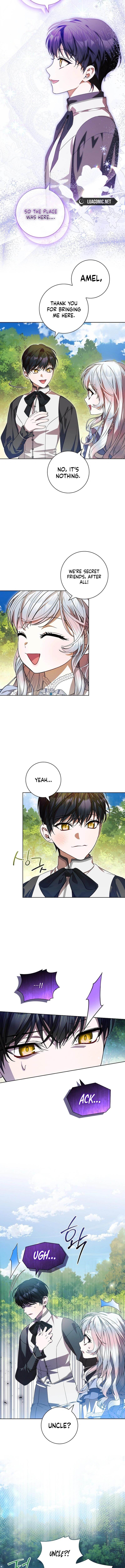 I Adopted a Villainous Dad Chapter 78 53 ch 78 4