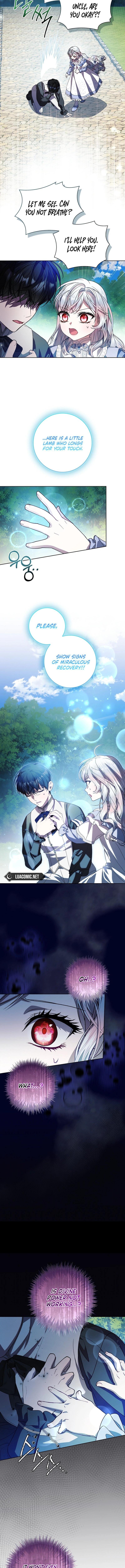 I Adopted a Villainous Dad Chapter 78 54 ch 78 5