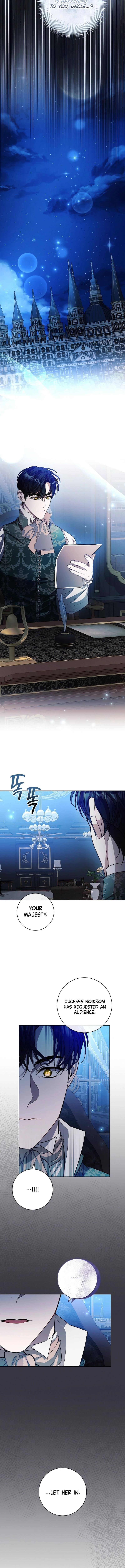 I Adopted a Villainous Dad Chapter 78 56 ch 78 7