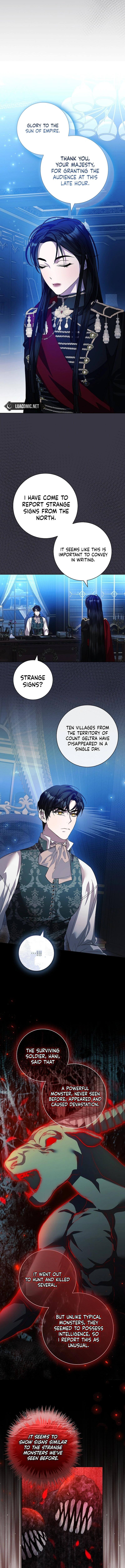 I Adopted a Villainous Dad Chapter 78 57 ch 78 8