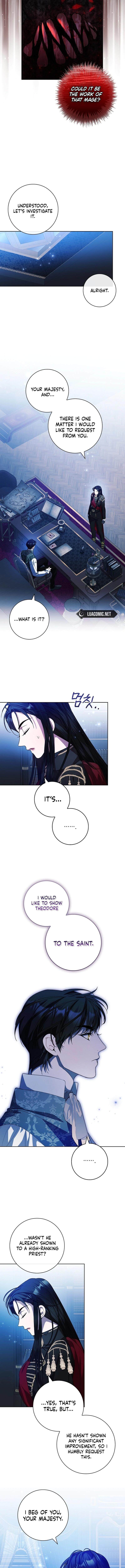 I Adopted a Villainous Dad Chapter 78 58 ch 78 9