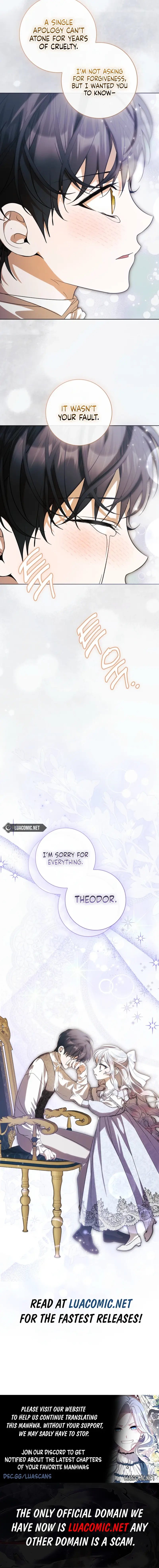 I Adopted a Villainous Dad Chapter 80 47 ch 80 10