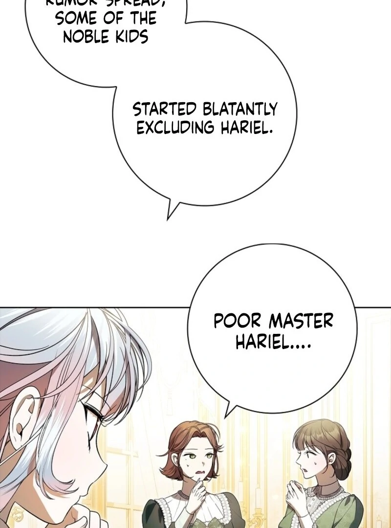 I Adopted a Villainous Dad Chapter 85 476 ch 85 106