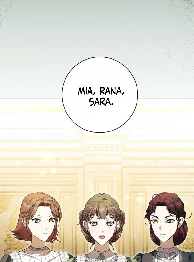 I Adopted a Villainous Dad Chapter 85 483 ch 85 113