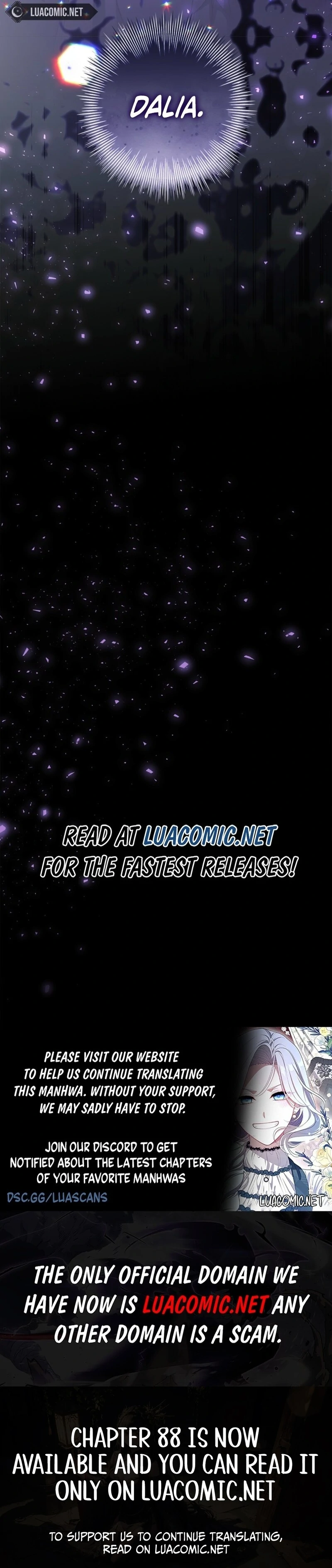 I Adopted a Villainous Dad Chapter 85 491 ch 85 121