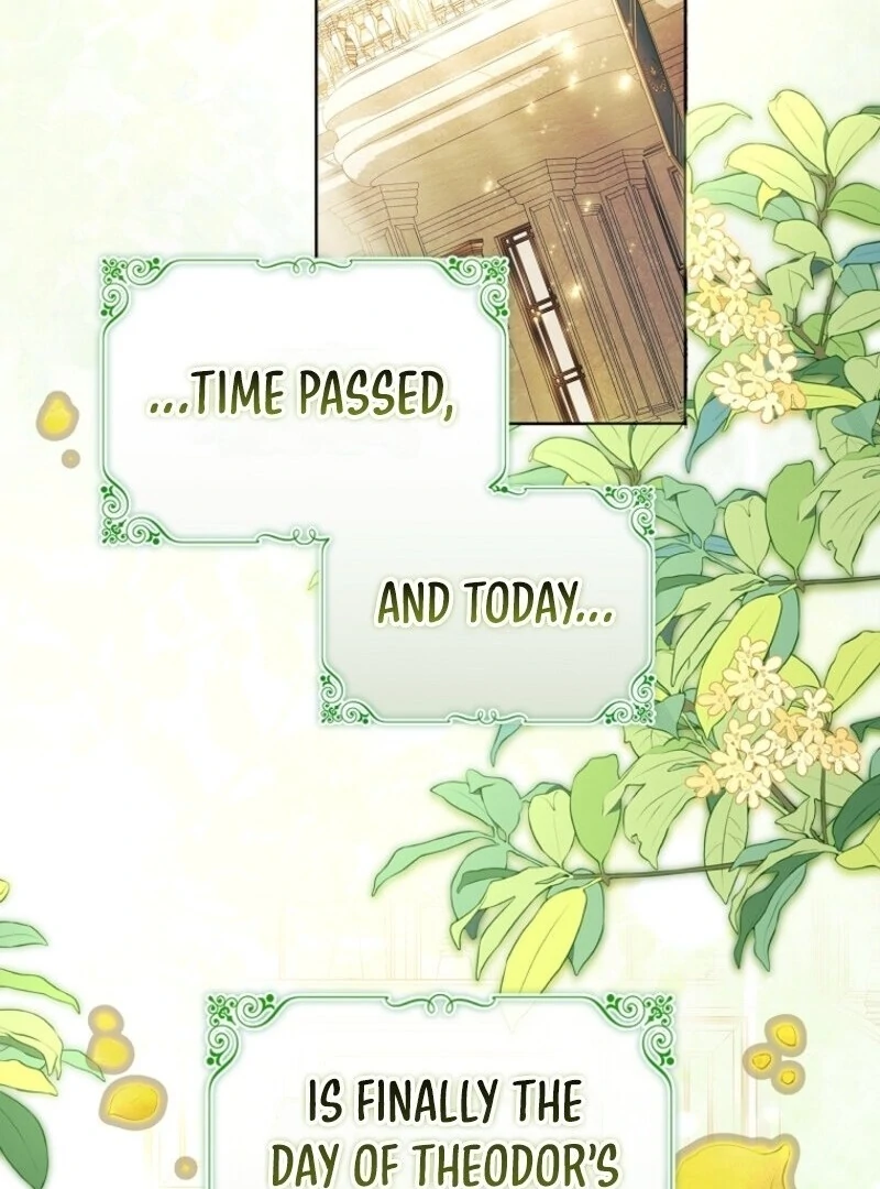 I Adopted a Villainous Dad Chapter 85 408 ch 85 38