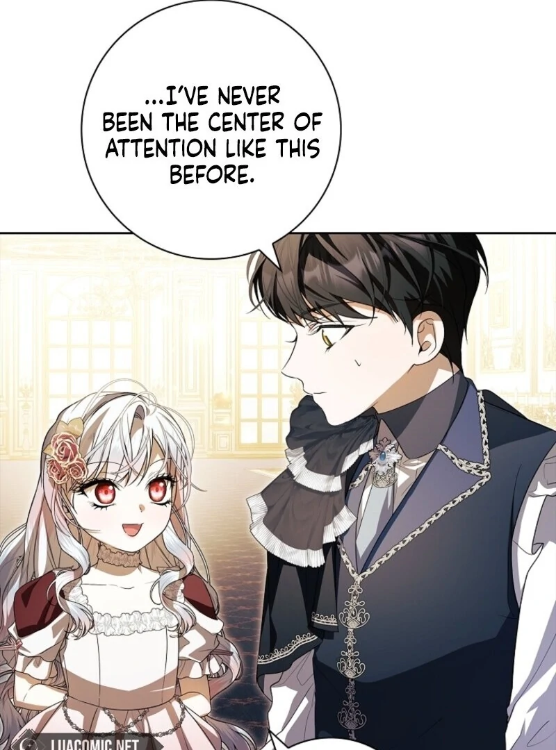 I Adopted a Villainous Dad Chapter 85 417 ch 85 47