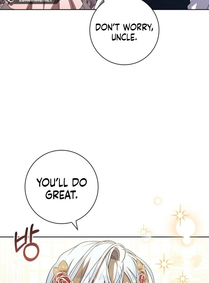 I Adopted a Villainous Dad Chapter 85 418 ch 85 48