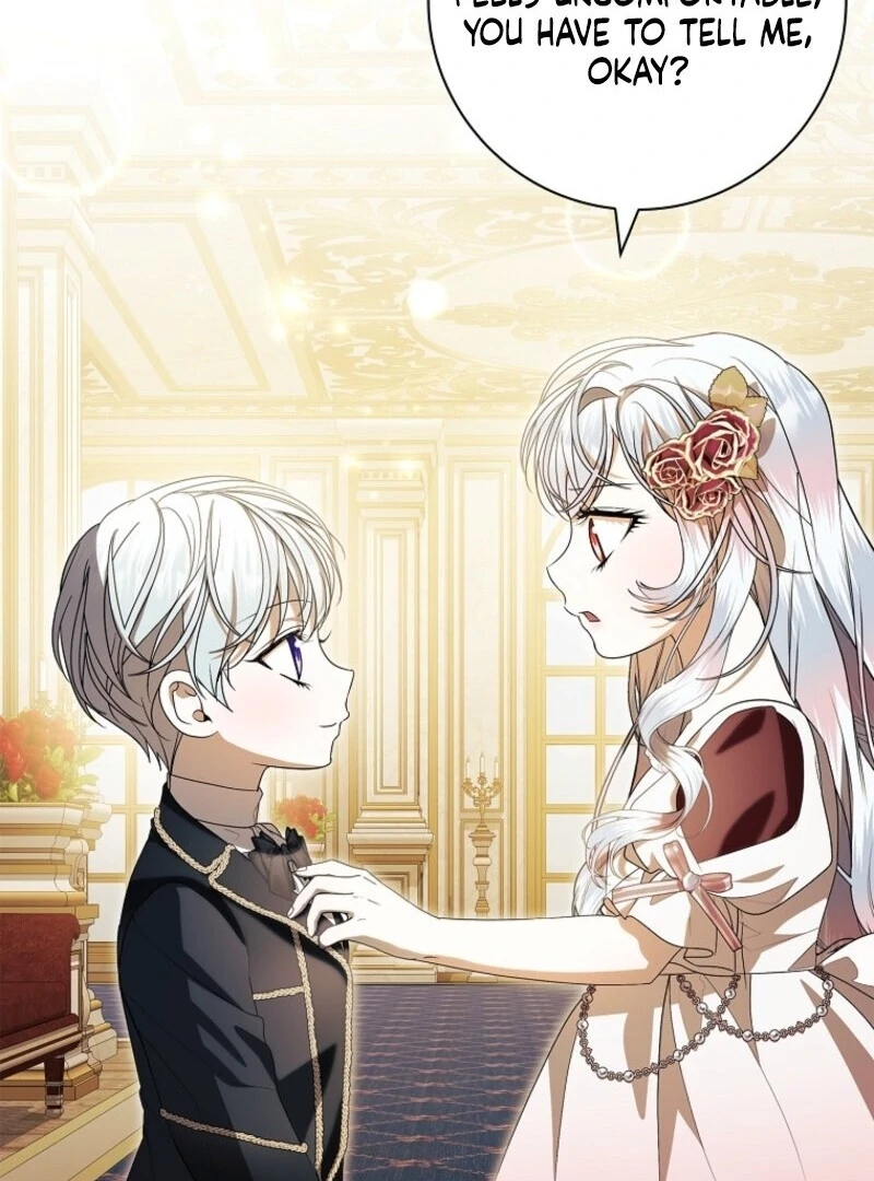 I Adopted a Villainous Dad Chapter 85 432 ch 85 62