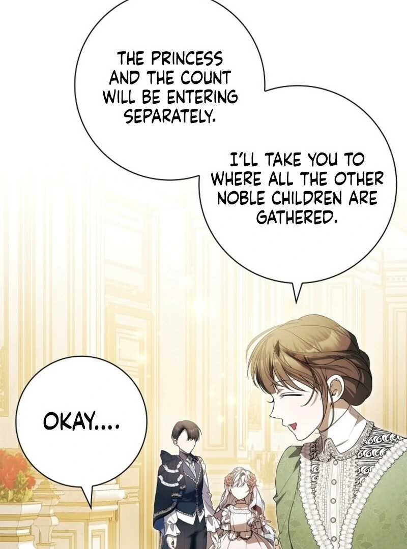 I Adopted a Villainous Dad Chapter 85 435 ch 85 65