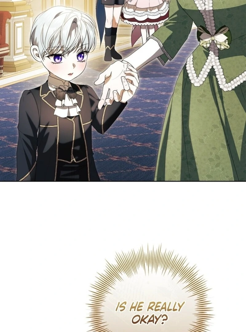 I Adopted a Villainous Dad Chapter 85 436 ch 85 66