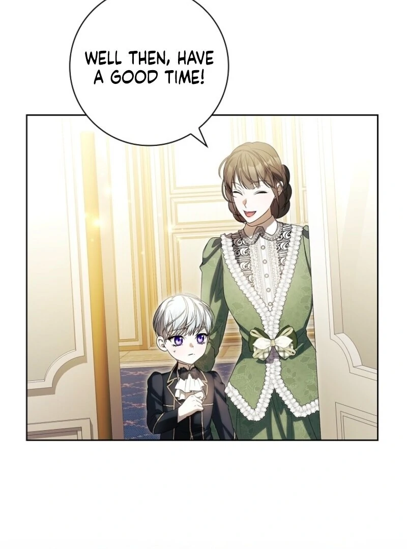 I Adopted a Villainous Dad Chapter 85 442 ch 85 72