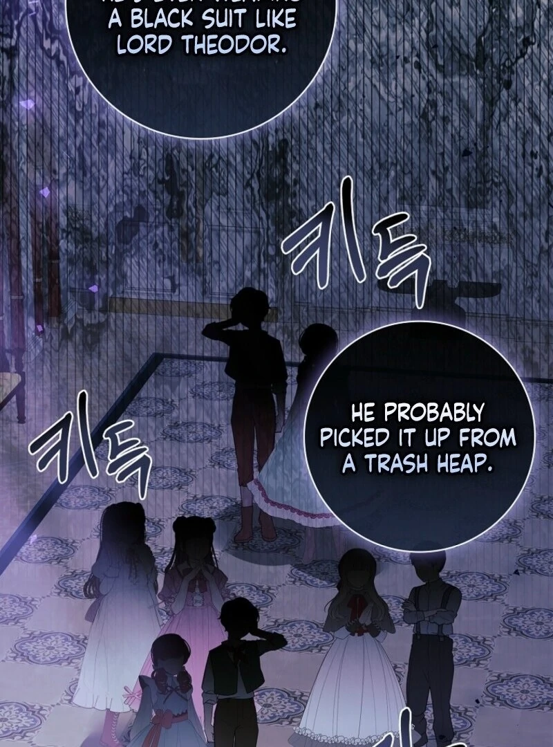 I Adopted a Villainous Dad Chapter 85 449 ch 85 79