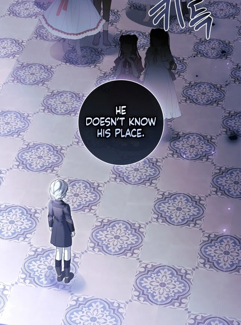 I Adopted a Villainous Dad Chapter 85 450 ch 85 80