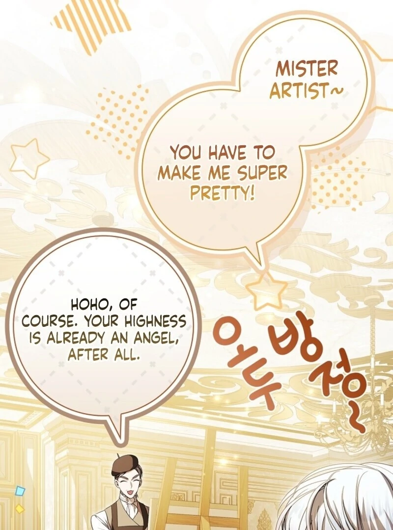 I Adopted a Villainous Dad Chapter 85 379 ch 85 9