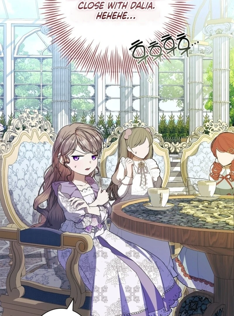 I Adopted a Villainous Dad Chapter 86 358 012