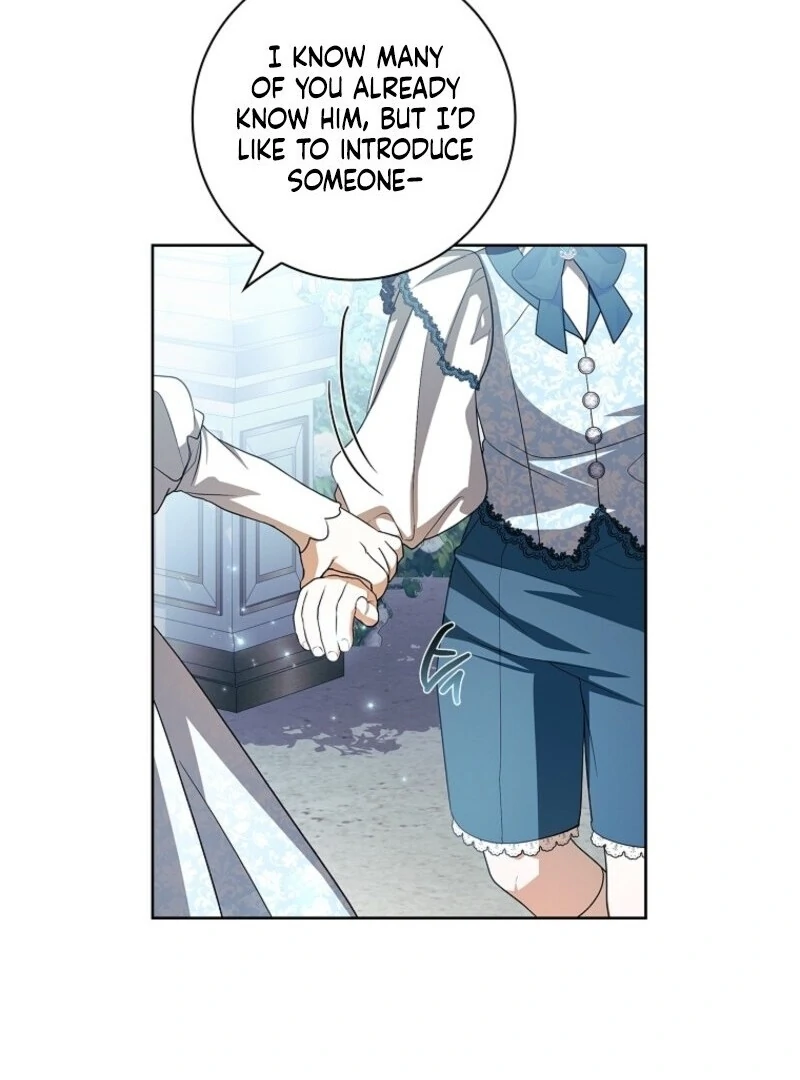 I Adopted a Villainous Dad Chapter 86 362 016