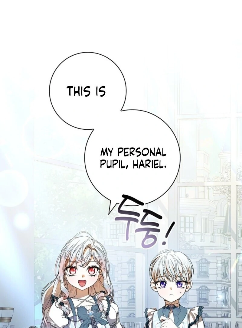 I Adopted a Villainous Dad Chapter 86 363 017