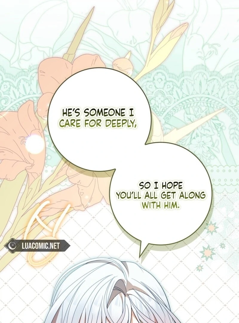 I Adopted a Villainous Dad Chapter 86 366 020