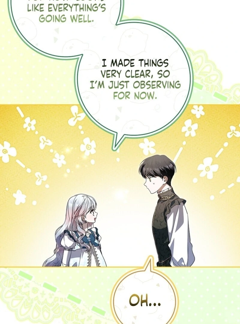 I Adopted a Villainous Dad Chapter 86 378 032