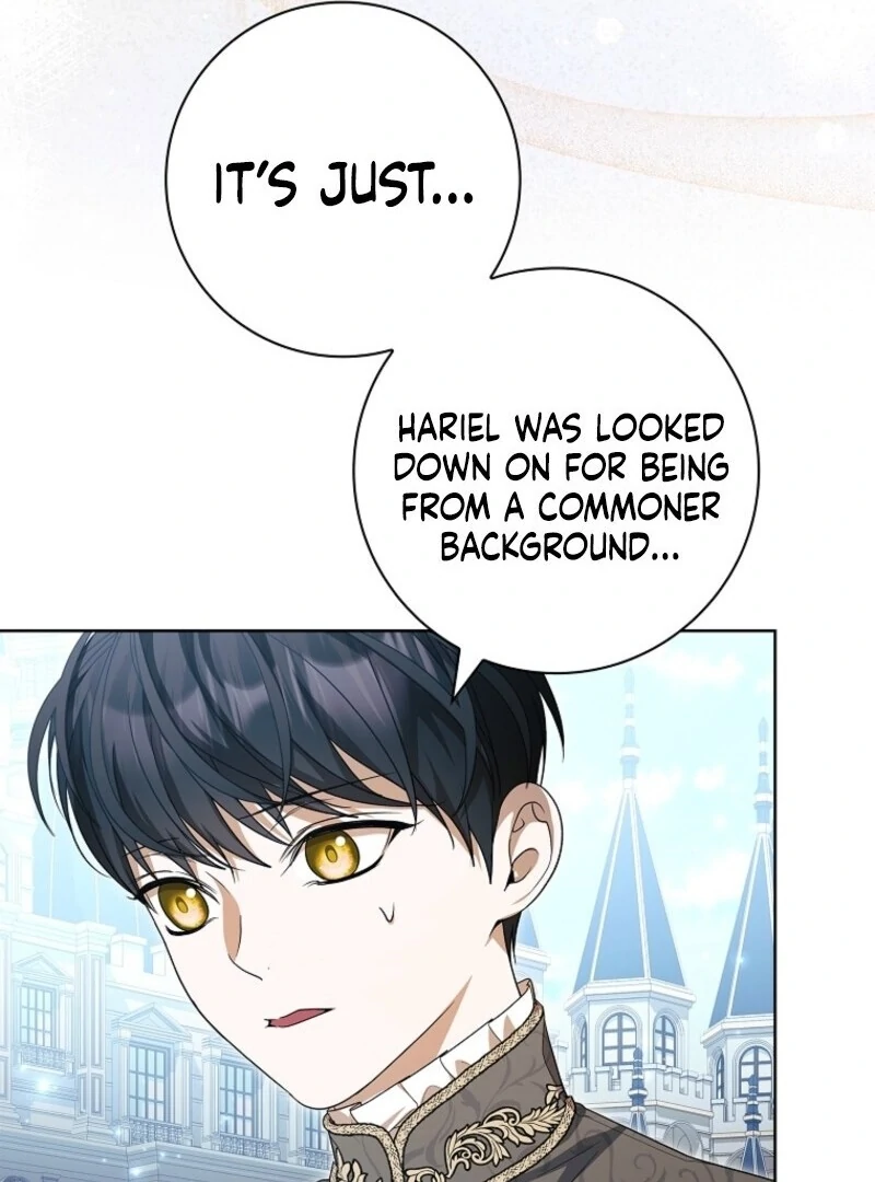 I Adopted a Villainous Dad Chapter 86 381 035