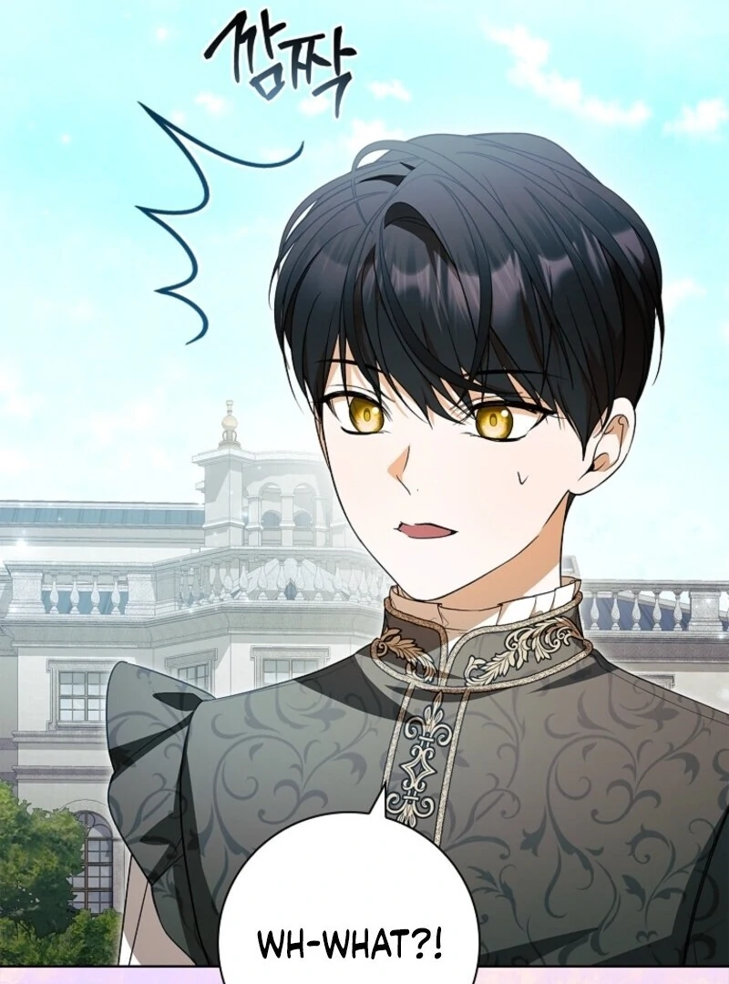 I Adopted a Villainous Dad Chapter 86 383 037