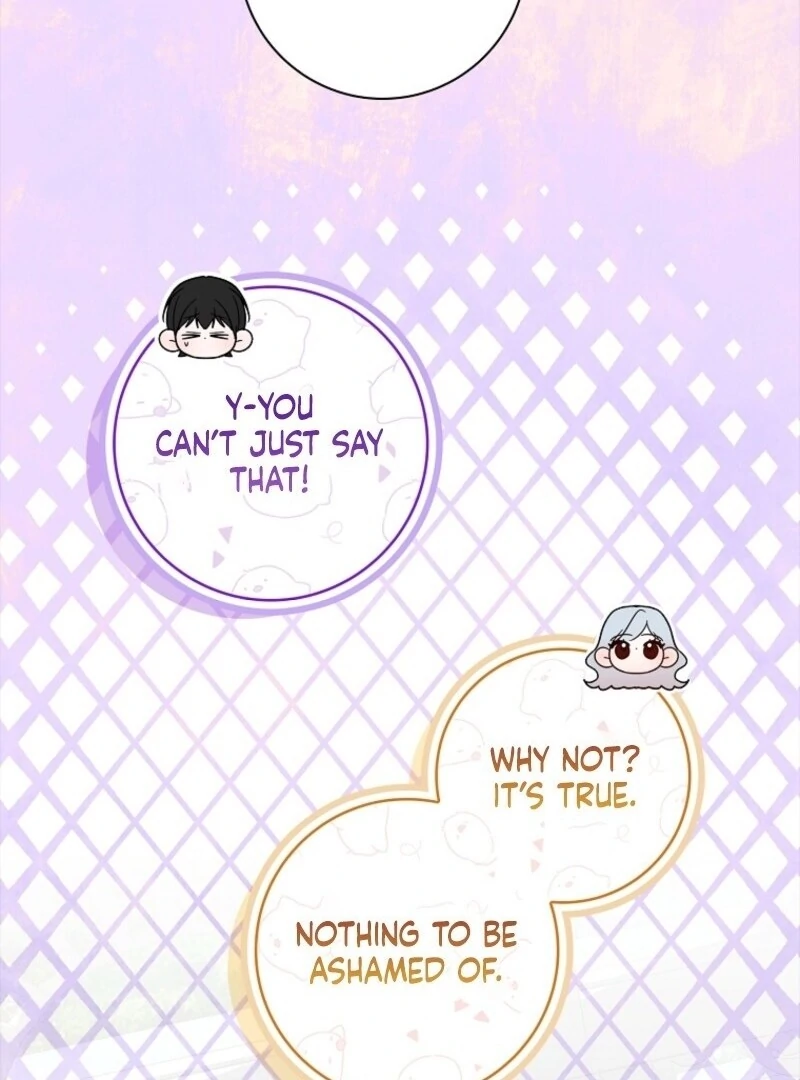 I Adopted a Villainous Dad Chapter 86 384 038