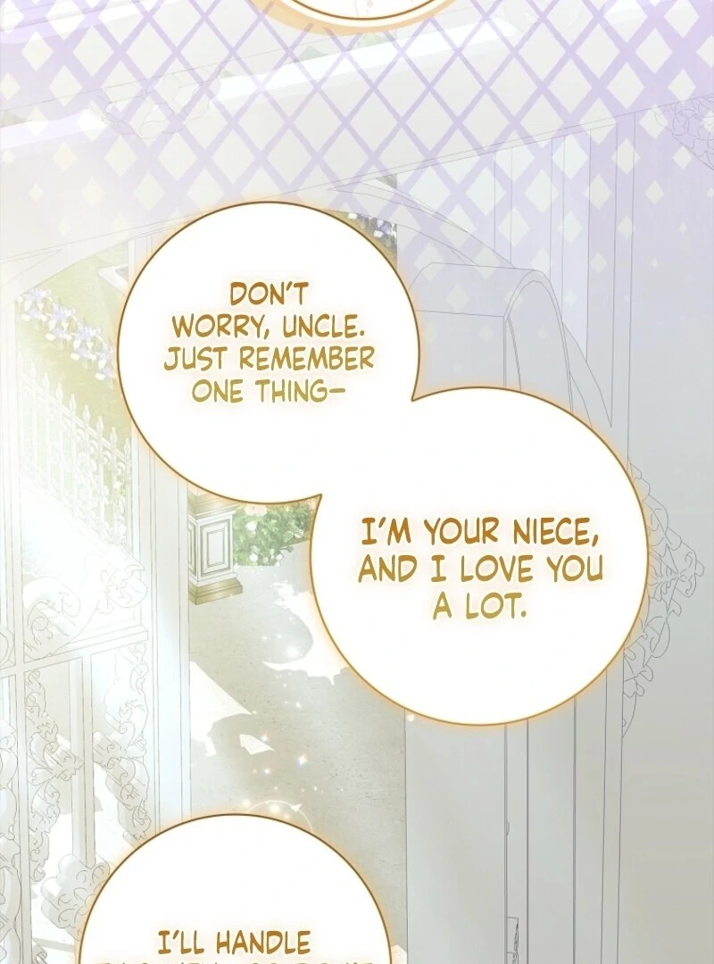 I Adopted a Villainous Dad Chapter 86 385 039