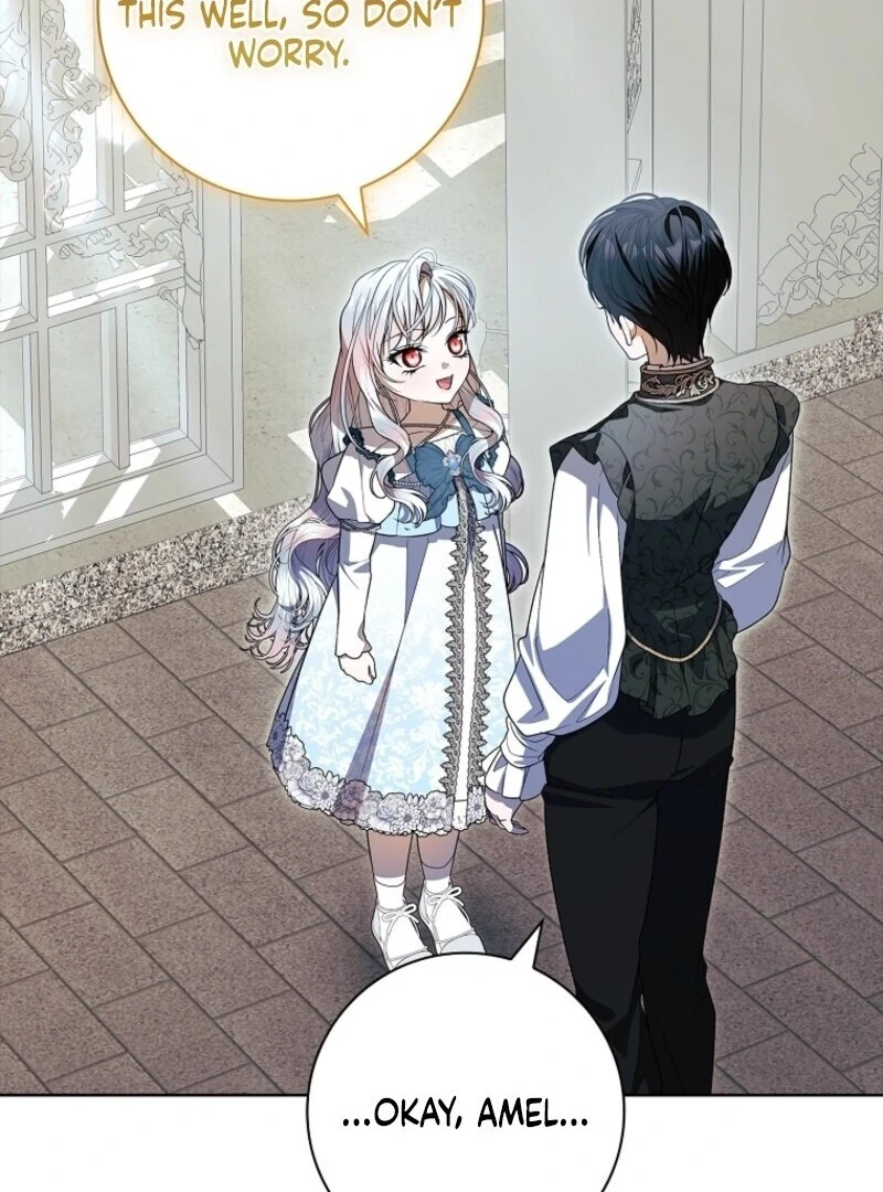 I Adopted a Villainous Dad Chapter 86 386 040